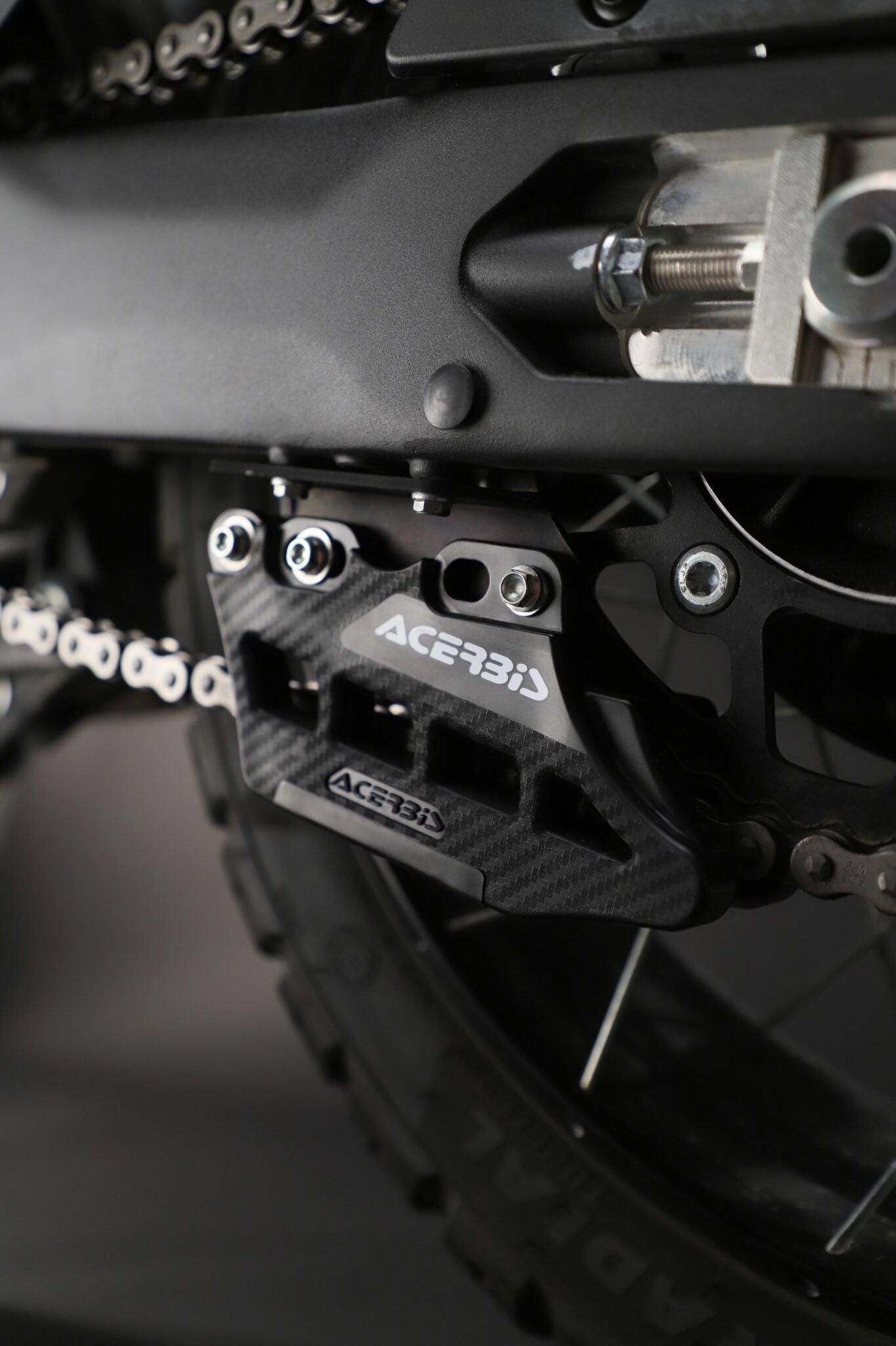 Acerbis Kædebeskytter CF Moto 450MT