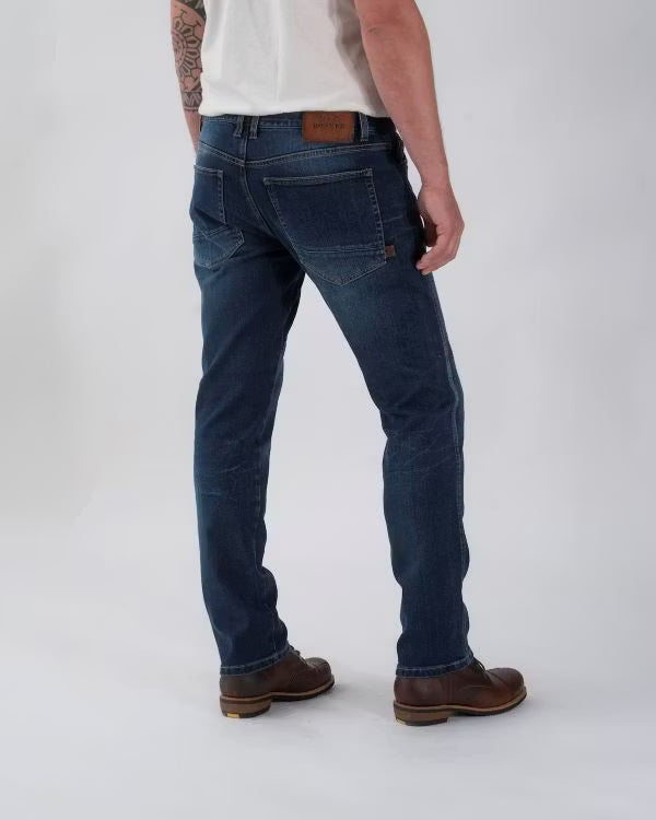 ROKKERTECH Tapered Slim Dark Blue Rokker