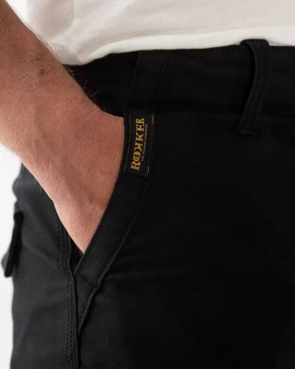 ROKKER sort Jack Rokker