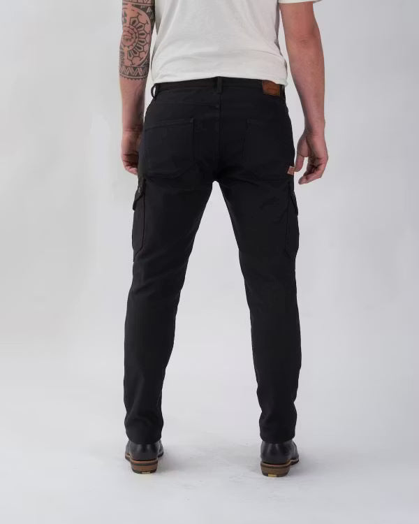 ROKKER sort Jack Slim L34 Rokker