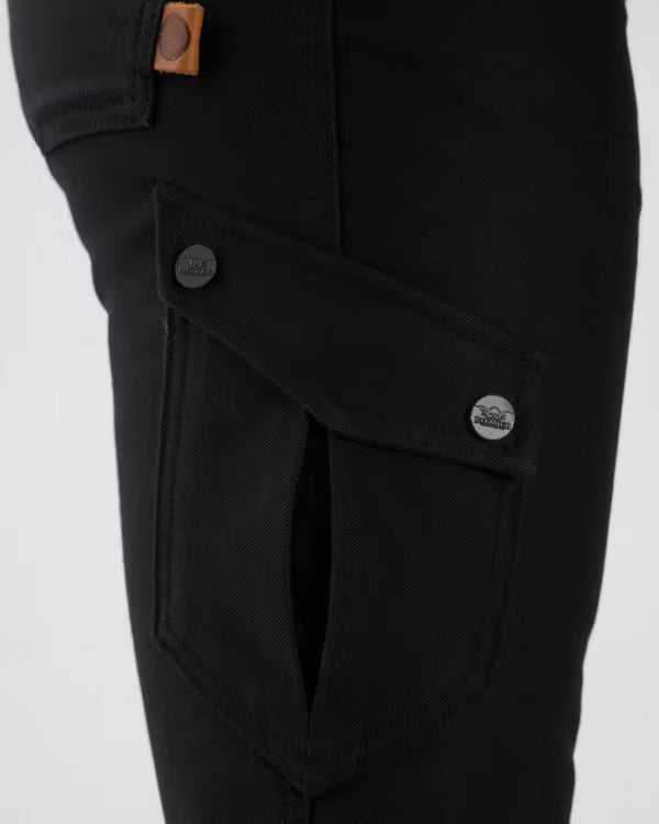 ROKKER sort Jack Slim L34 Rokker