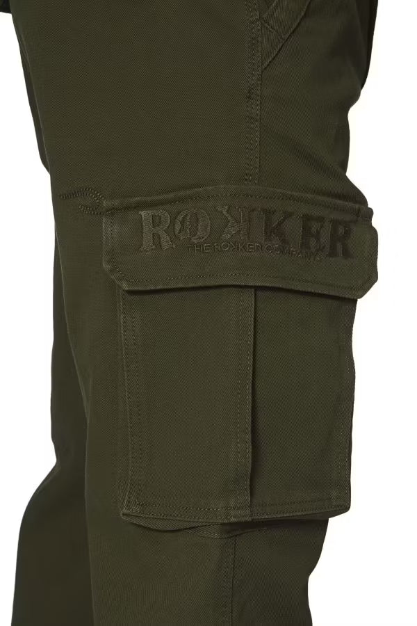 ROKKER Cargo grøn Rokker