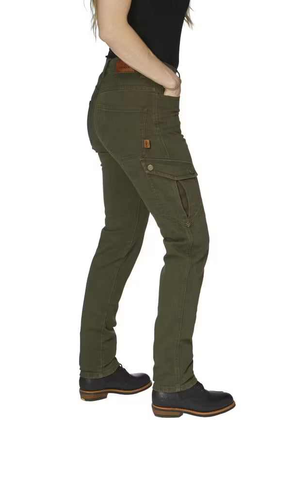 ROKKER Cargo Slim lys grøn Rokker