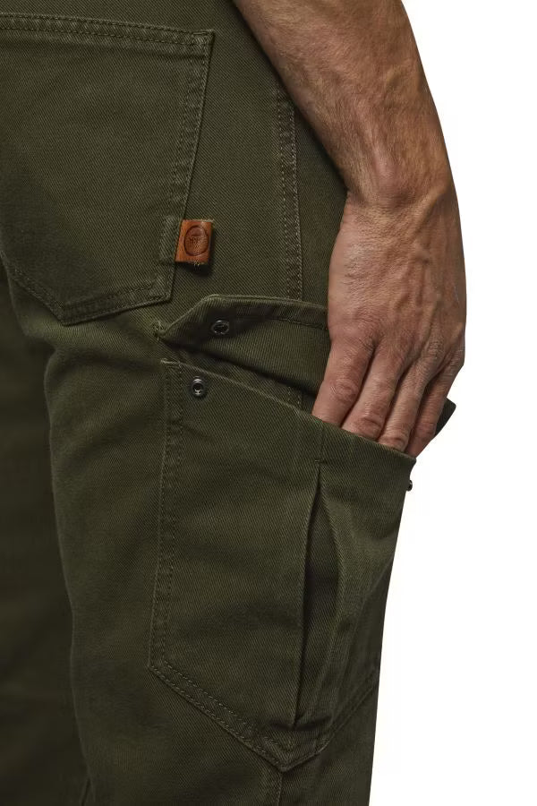 ROKKER Cargo Slim lys grøn Rokker