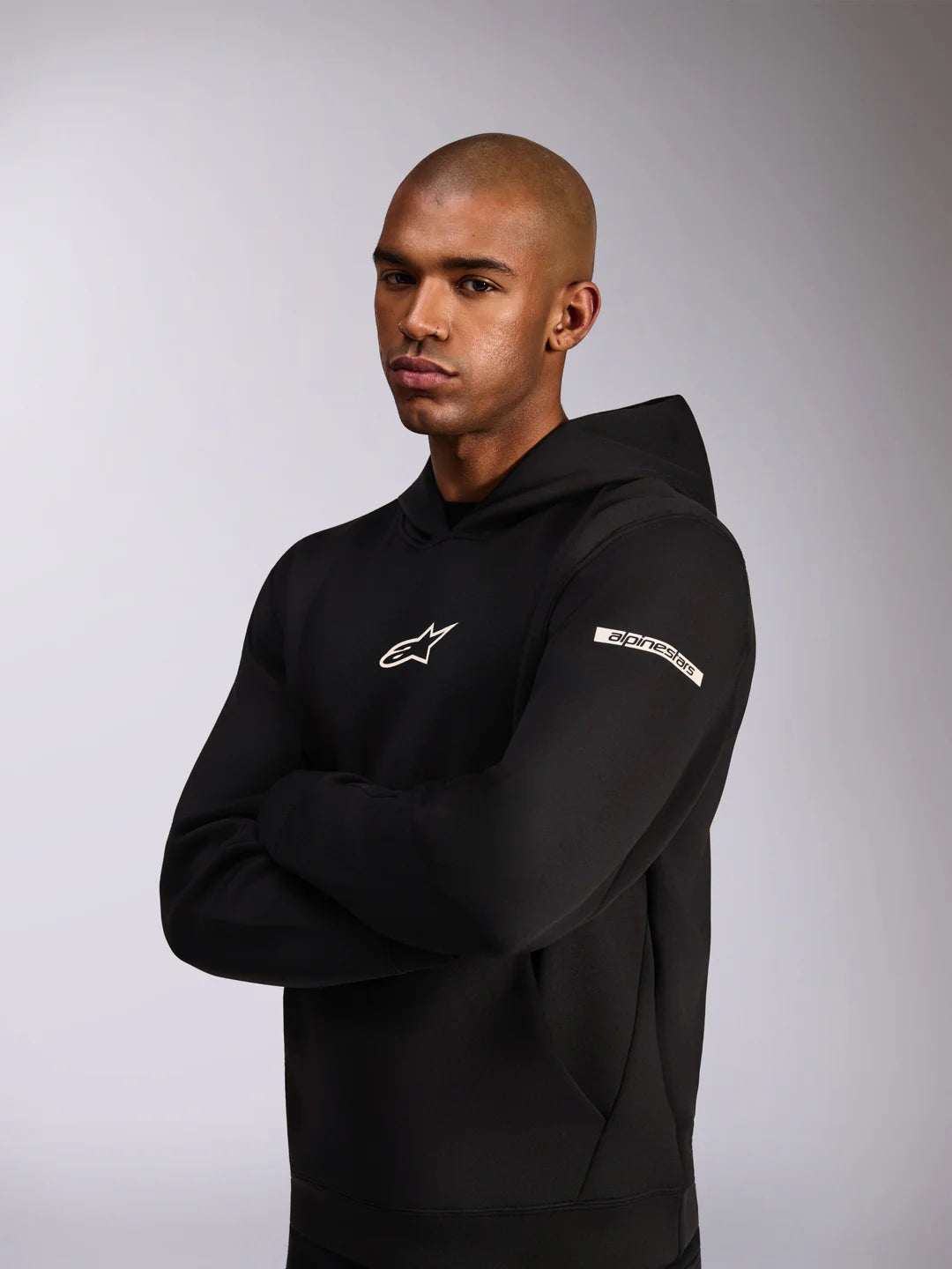 Alpinestars Insight Hættetrøje Sort