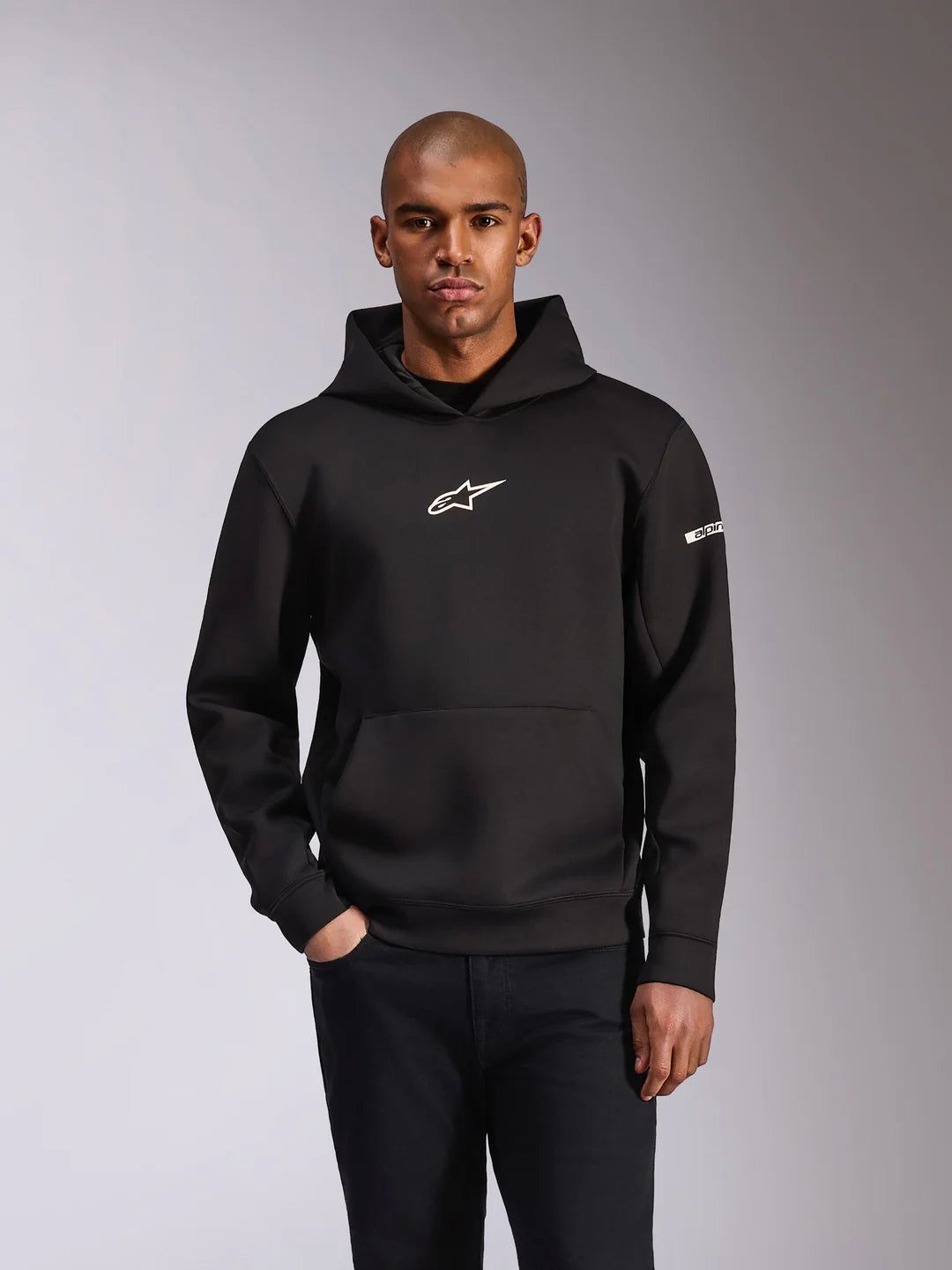 Alpinestars Insight Hættetrøje Sort