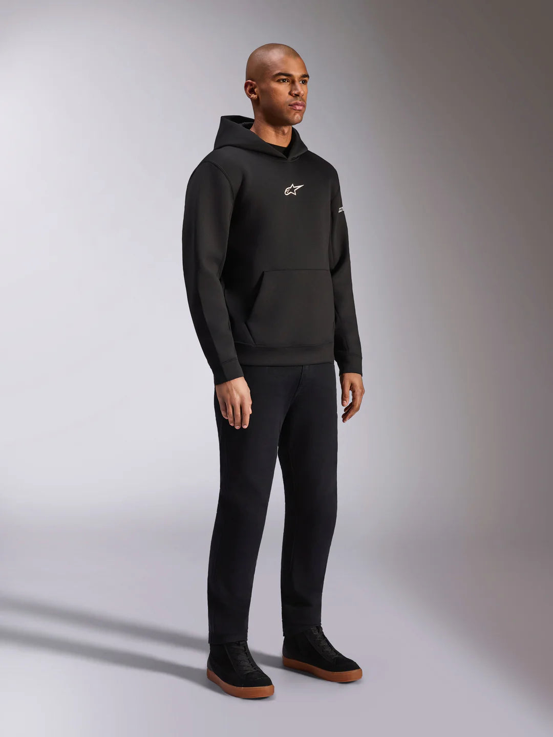 Alpinestars Insight Hættetrøje Sort