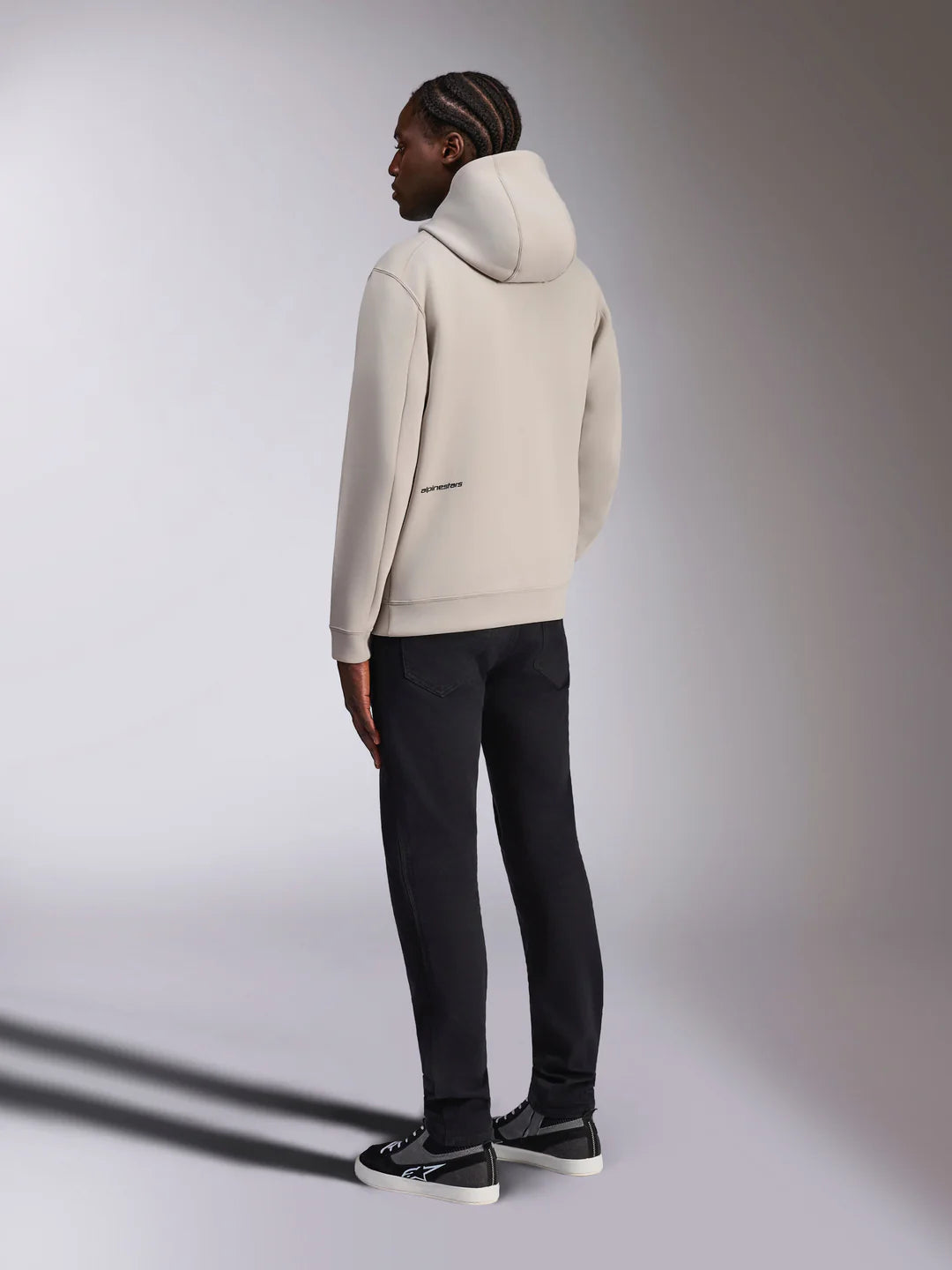 Alpinestars Cypher Hættetrøje Grå