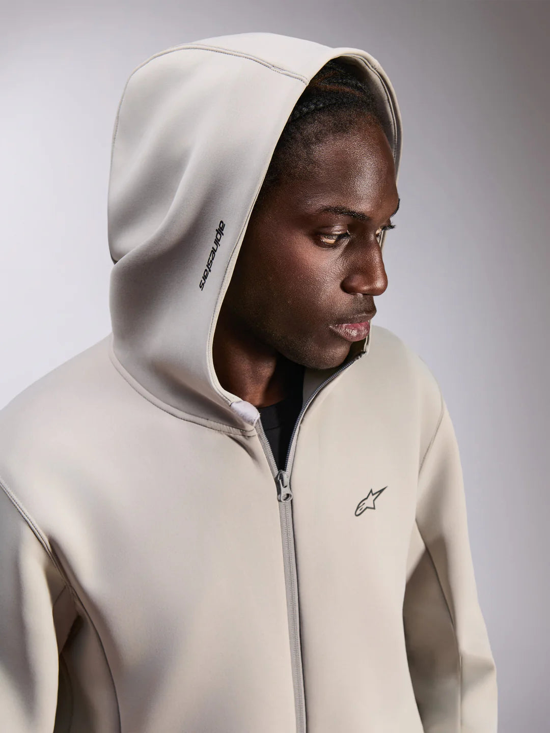 Alpinestars Cypher Hættetrøje Grå