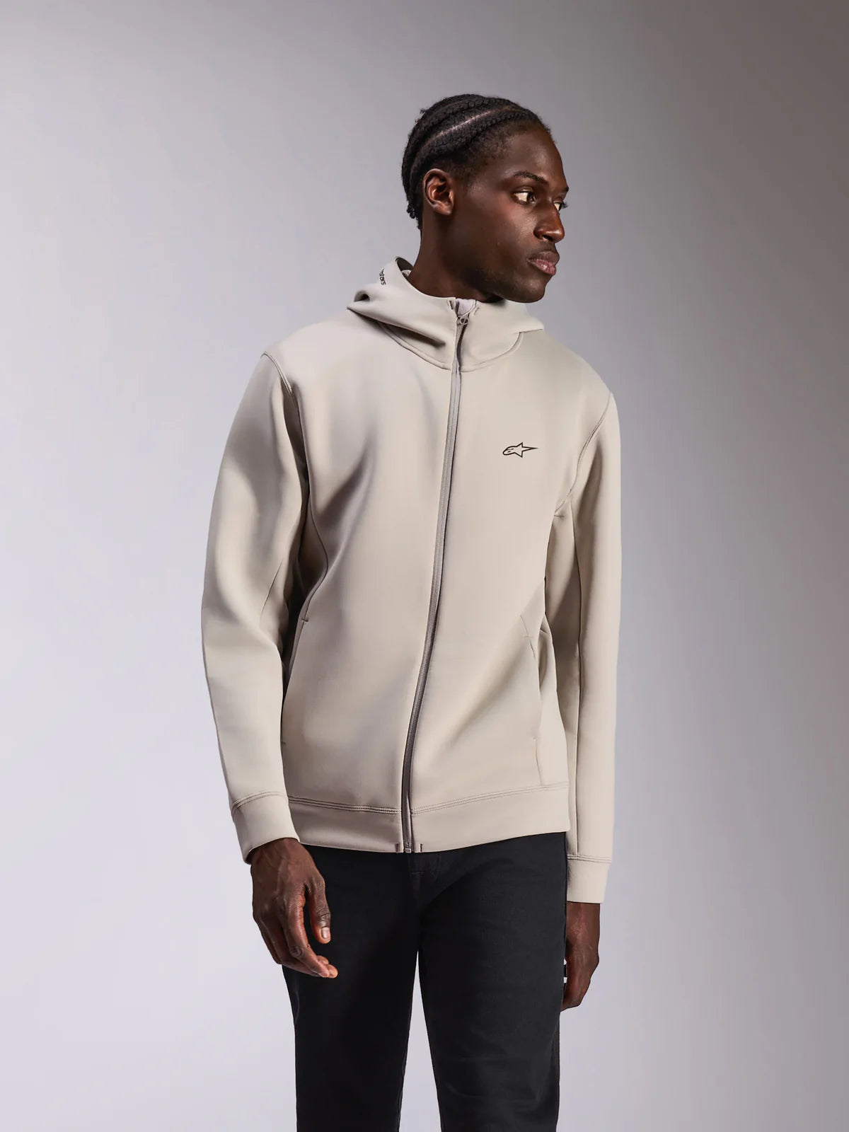 Alpinestars Cypher Hættetrøje Grå