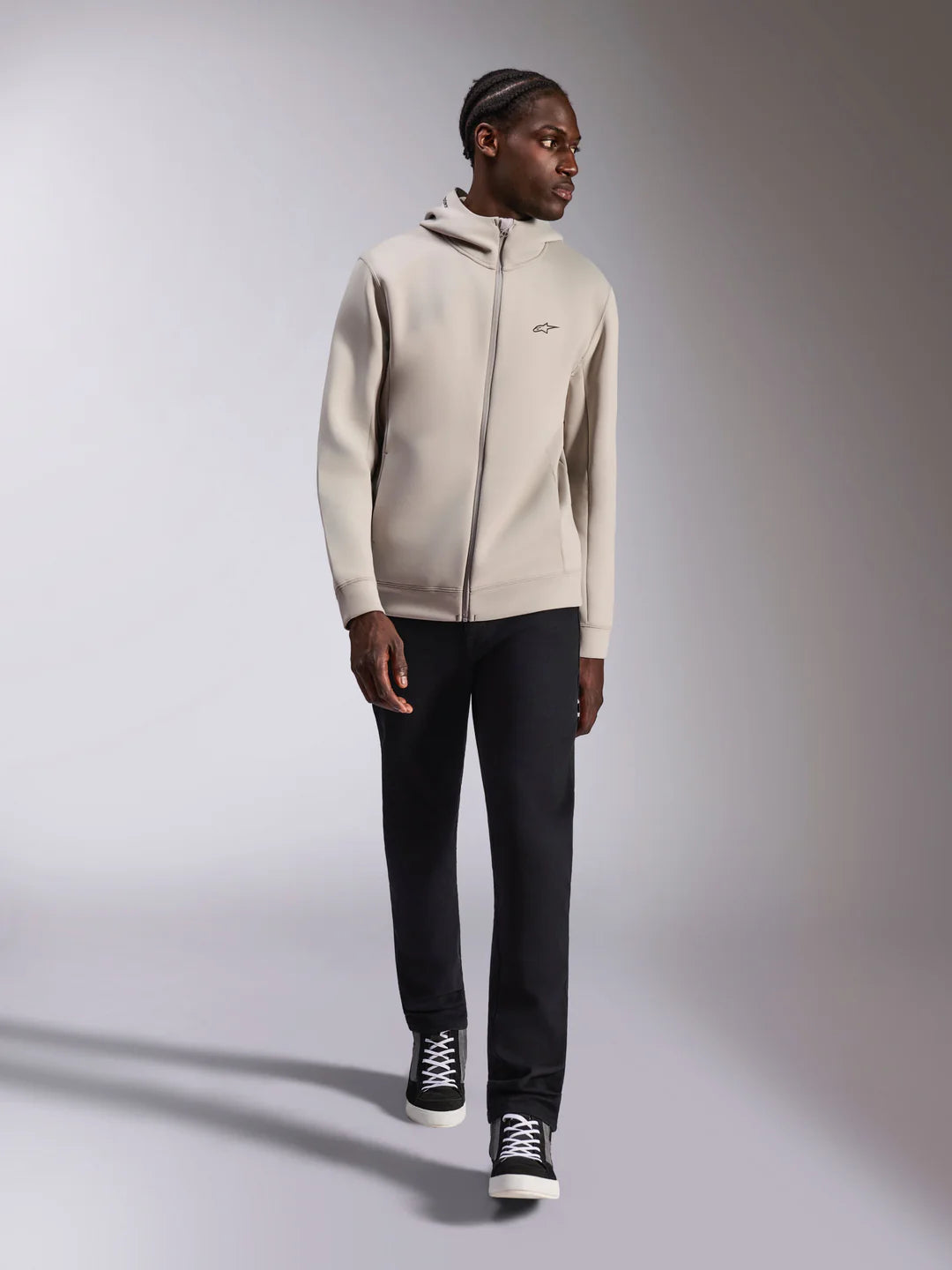 Alpinestars Cypher Hættetrøje Grå