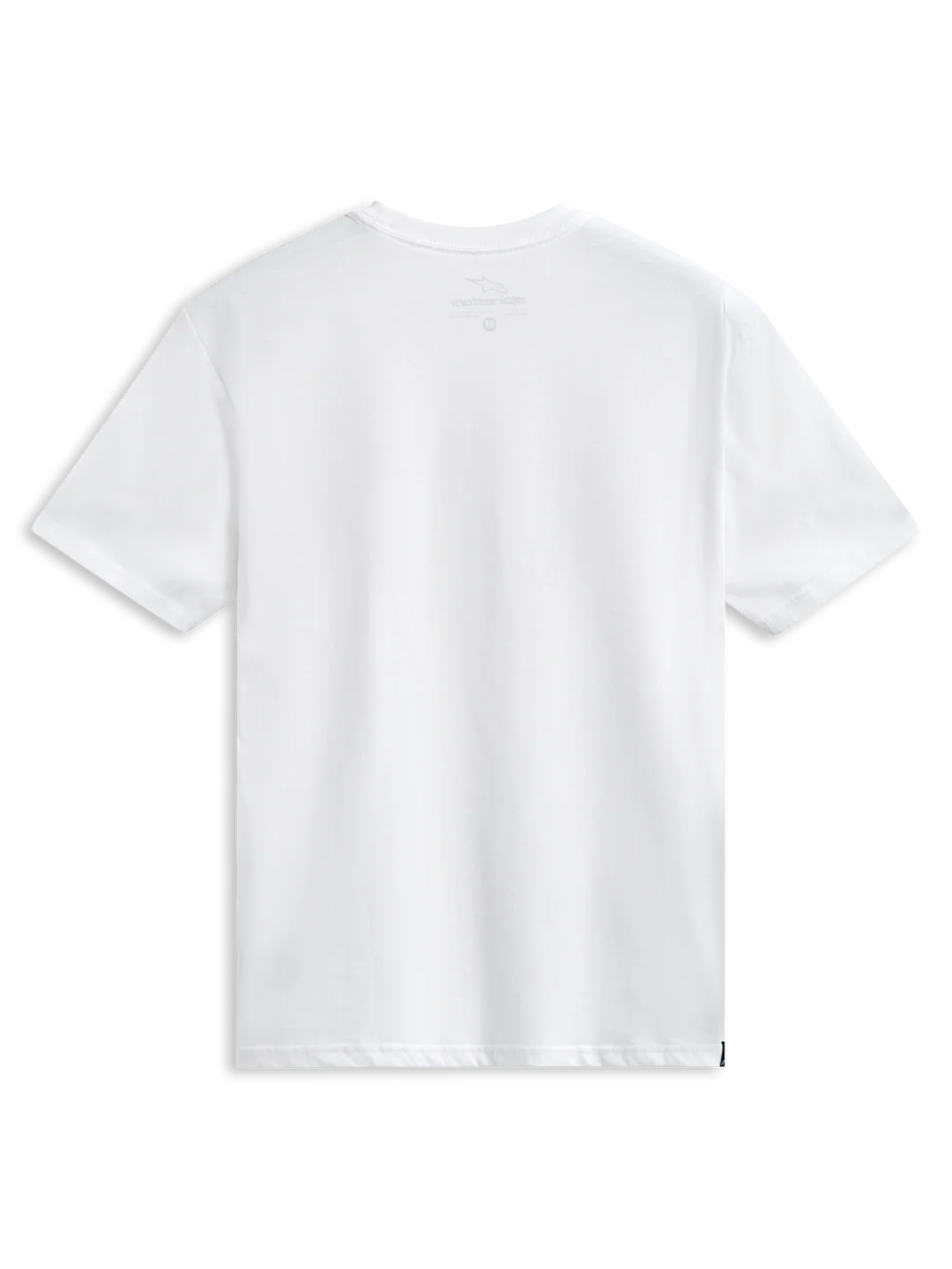 Alpinestars T-Shirt Abus SS CSF Hvid