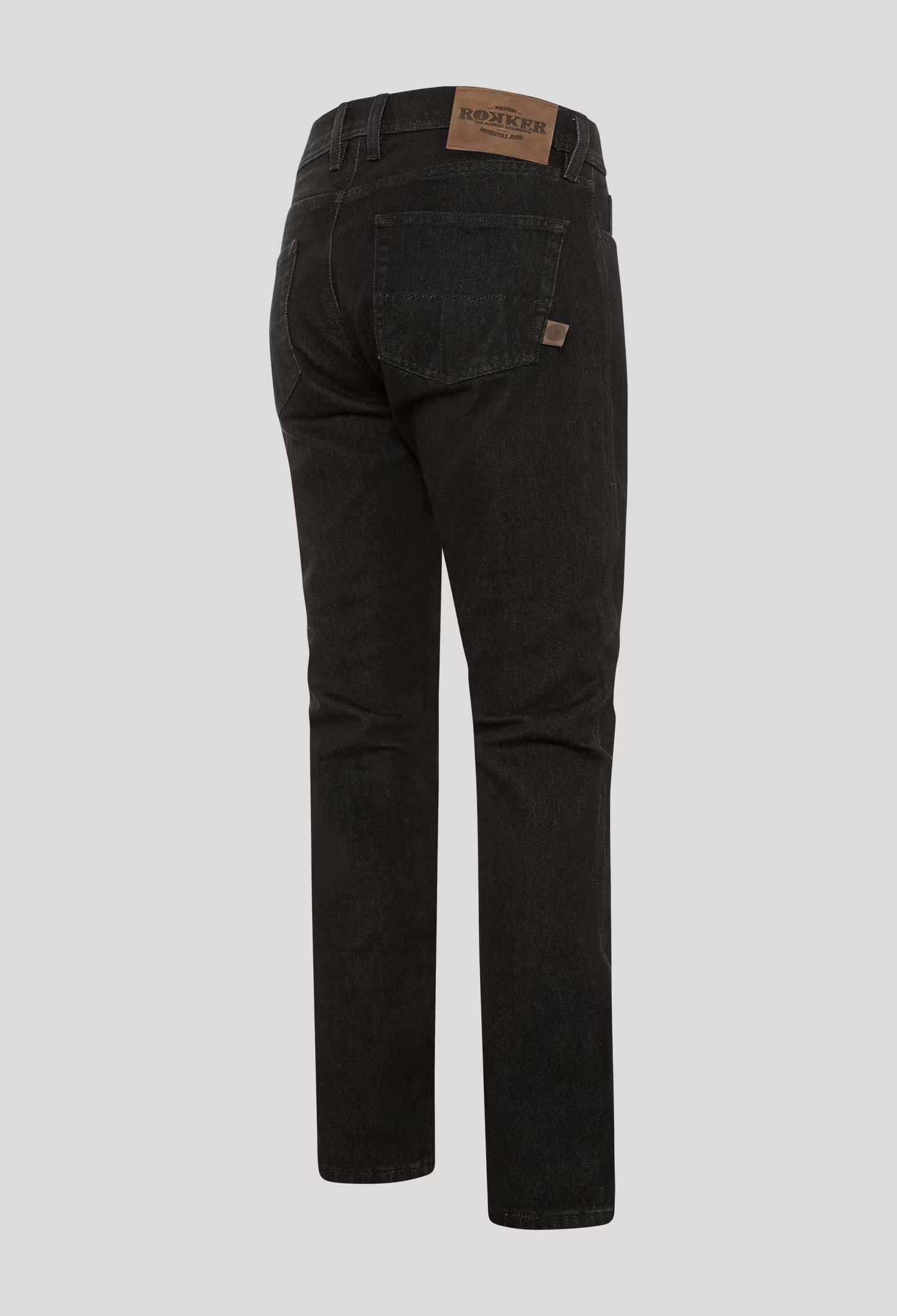 ROKKER HUNTER Sort L32 Rokker