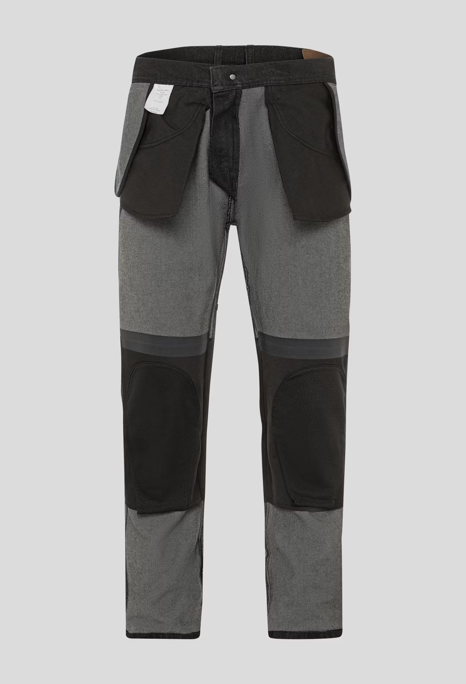 ROKKER HUNTER Sort L34 Rokker