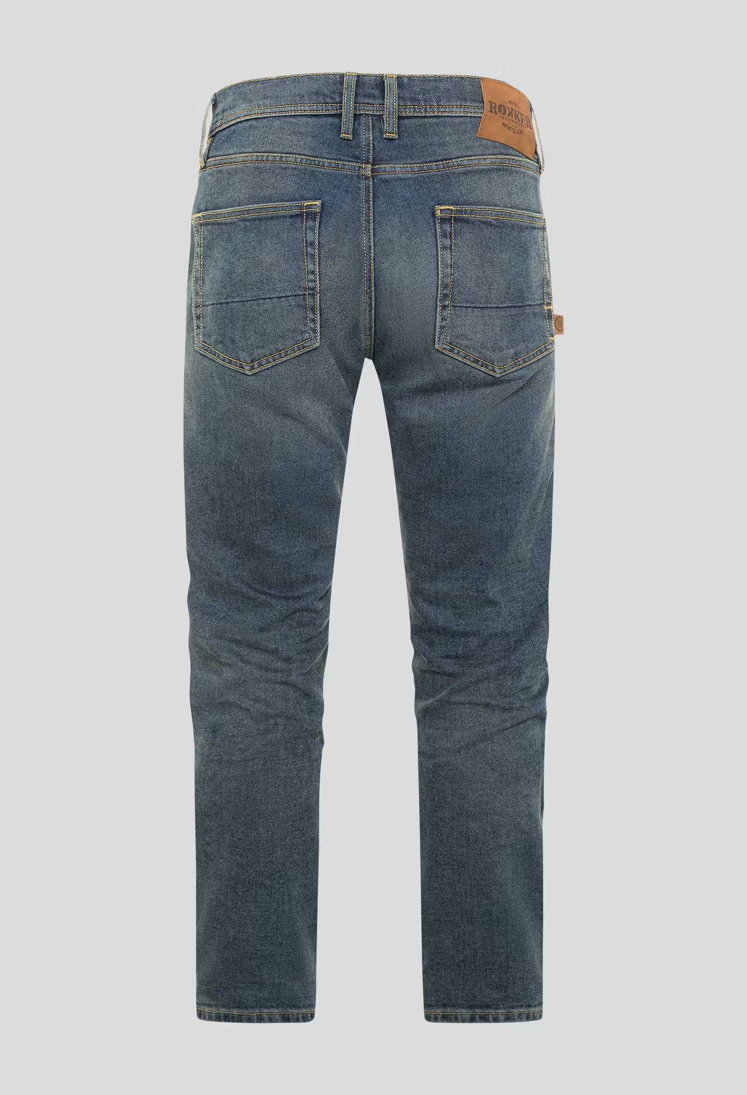 ROKKER HUNTER Blå Rokker