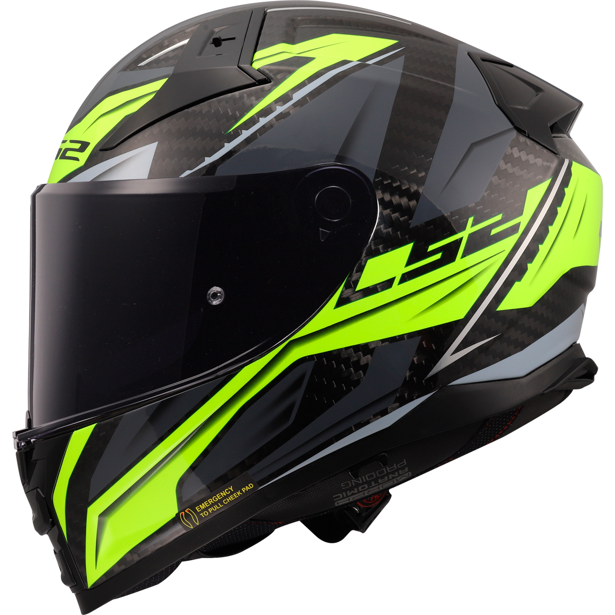 LS2 Vector II C Savage H-V Gul