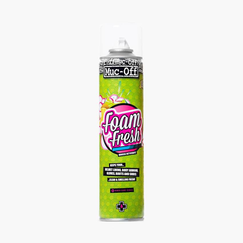 MUC-OFF HELMET FOAM FRESH