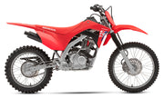 Lej en Pitbike Honda CRF125F Big Wheel 2026