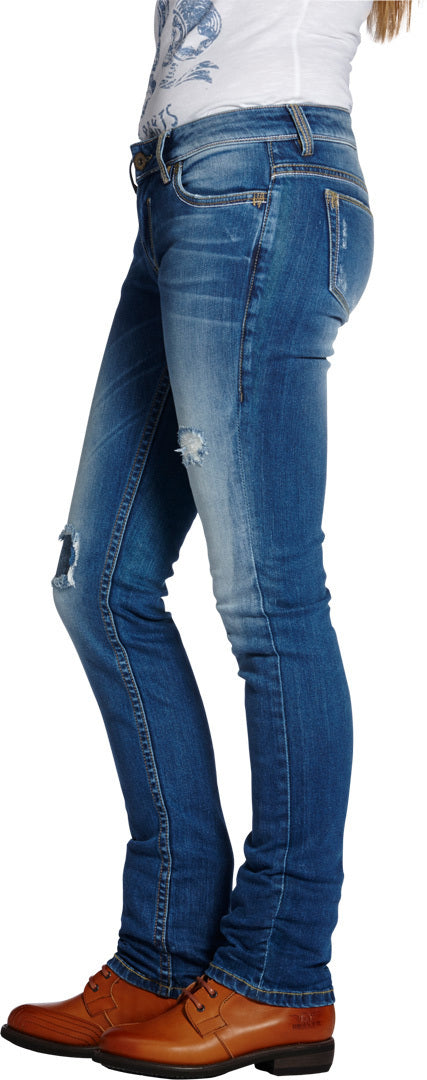 Rokker Diva Distressed