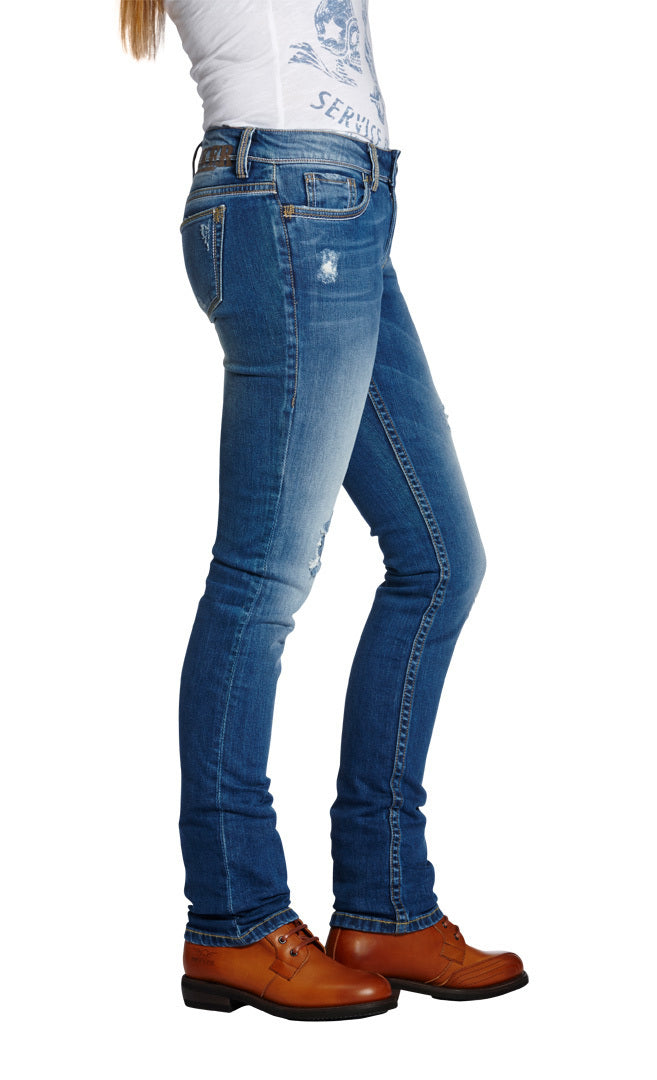 Rokker Diva Distressed