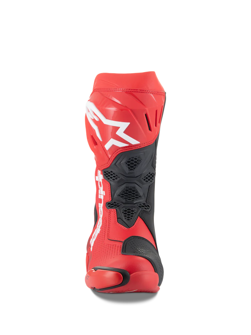 Supertech R Støvle Brig Red Red FL