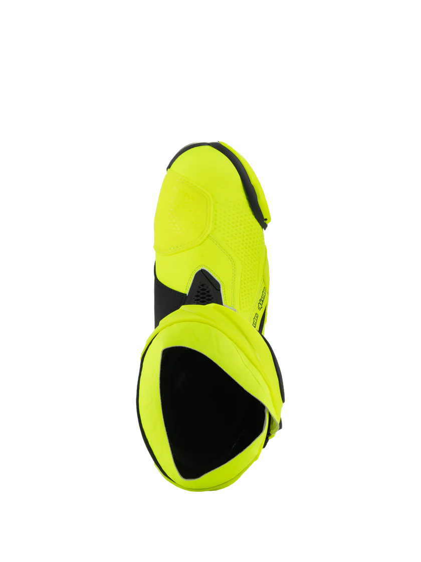 Alpinestars Supertech R Støvle Gul Fluo