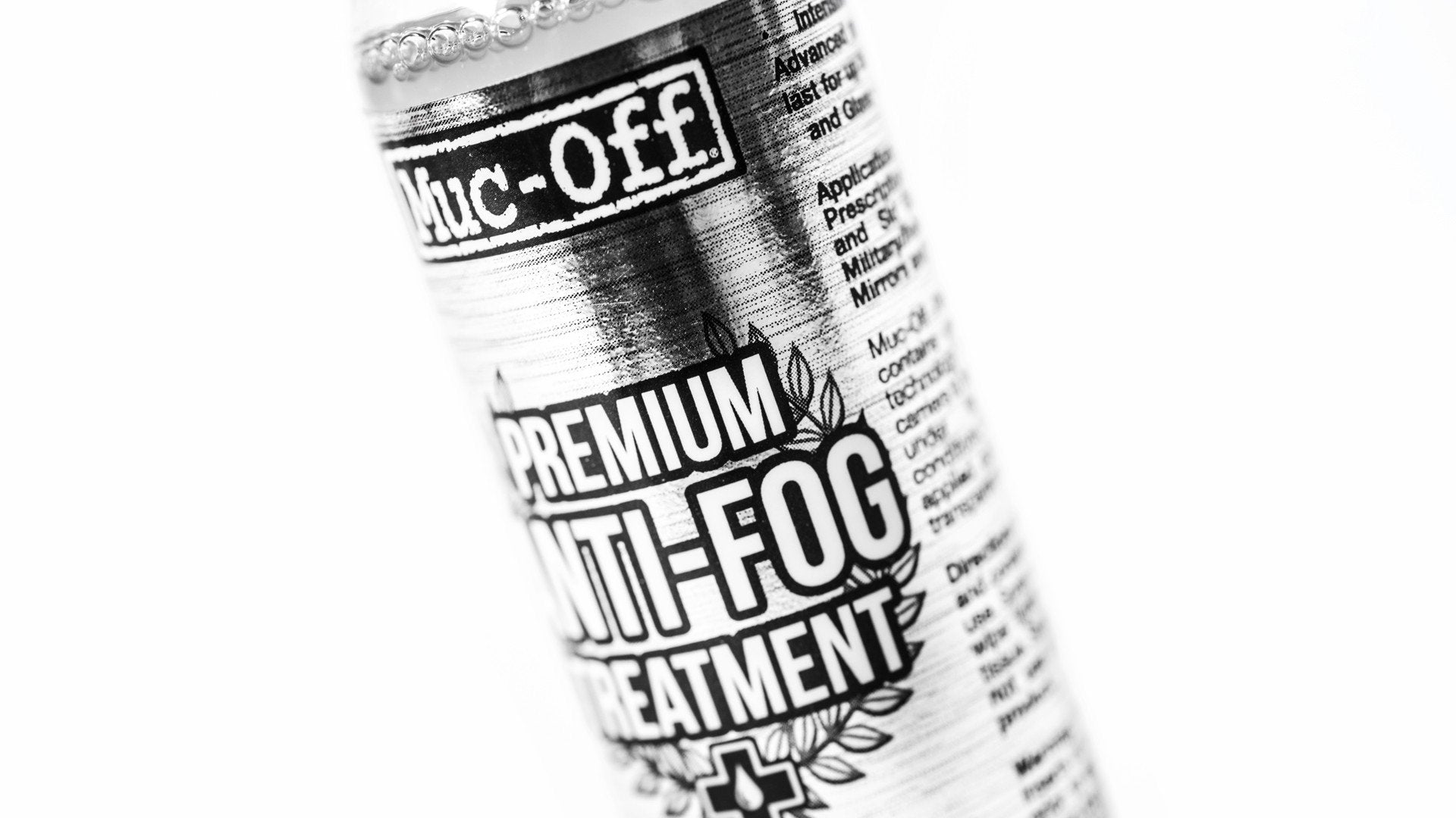 Muc-Off Anti Fog Anti-Dug