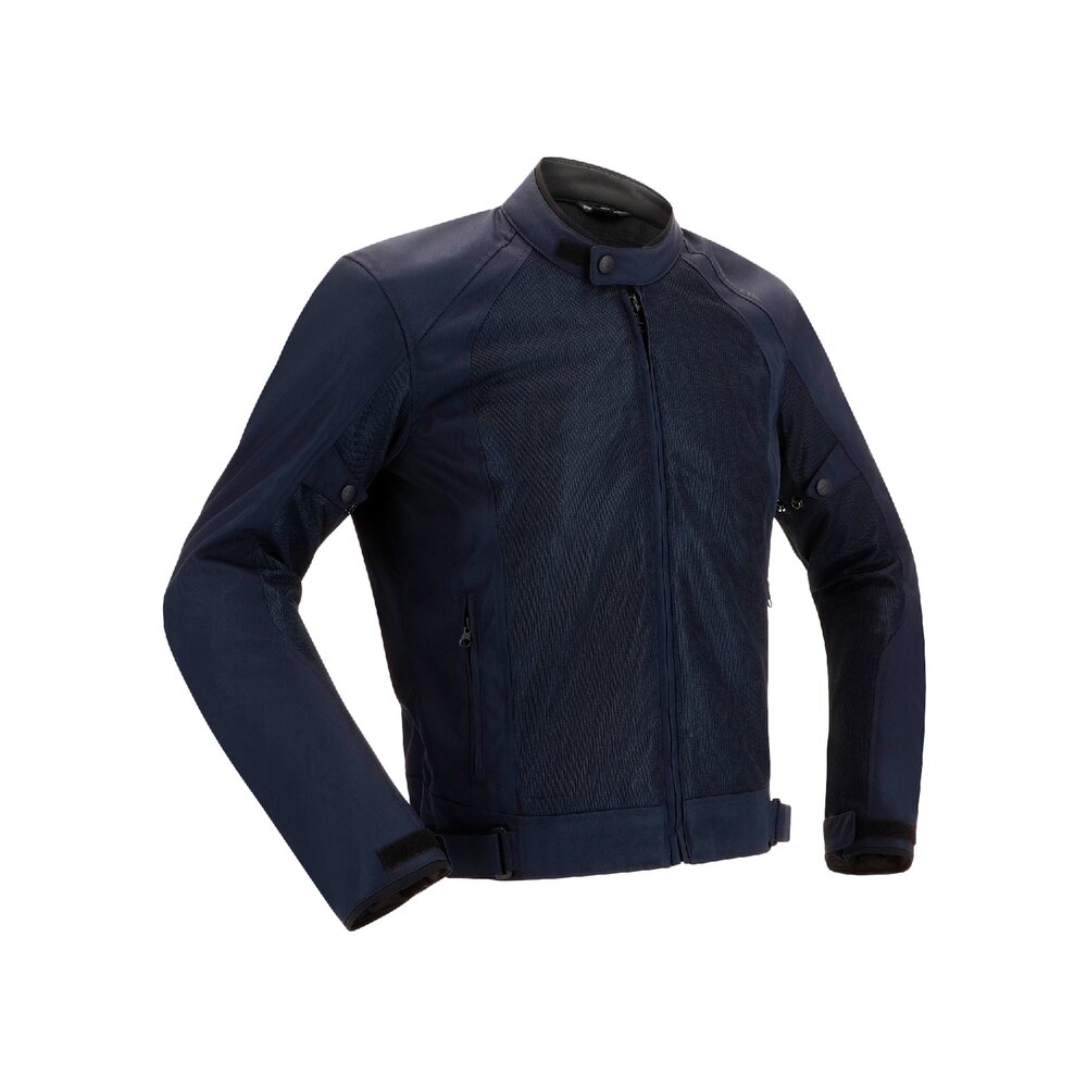 AIRSUMMER Jakke Blå Richa