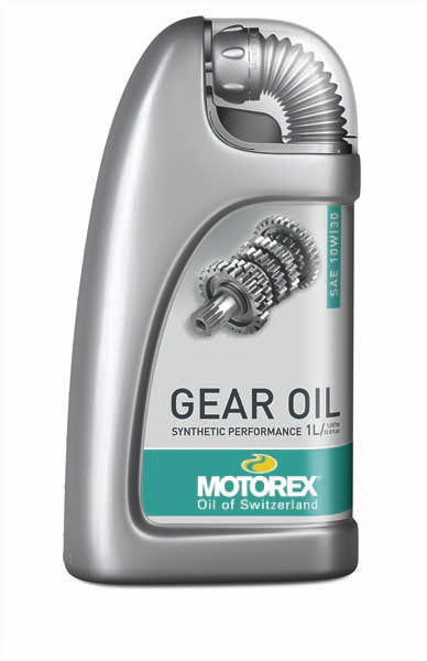 308066MOTOREX GEAR OIL 10W/30  1L
