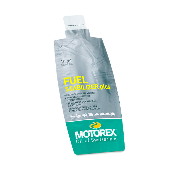 307492AMOTOREX FUEL STABILIZER PLUS 1 x 10ML