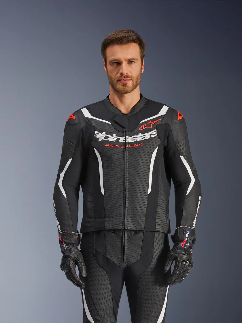 Alpinestars GP Force V2 Læderdragter 2 PC