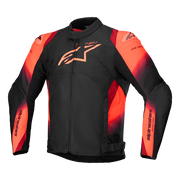 Alpinestars T-SP 1 v2 Vandtæt Sort /Rød/Fluo Alpinestars