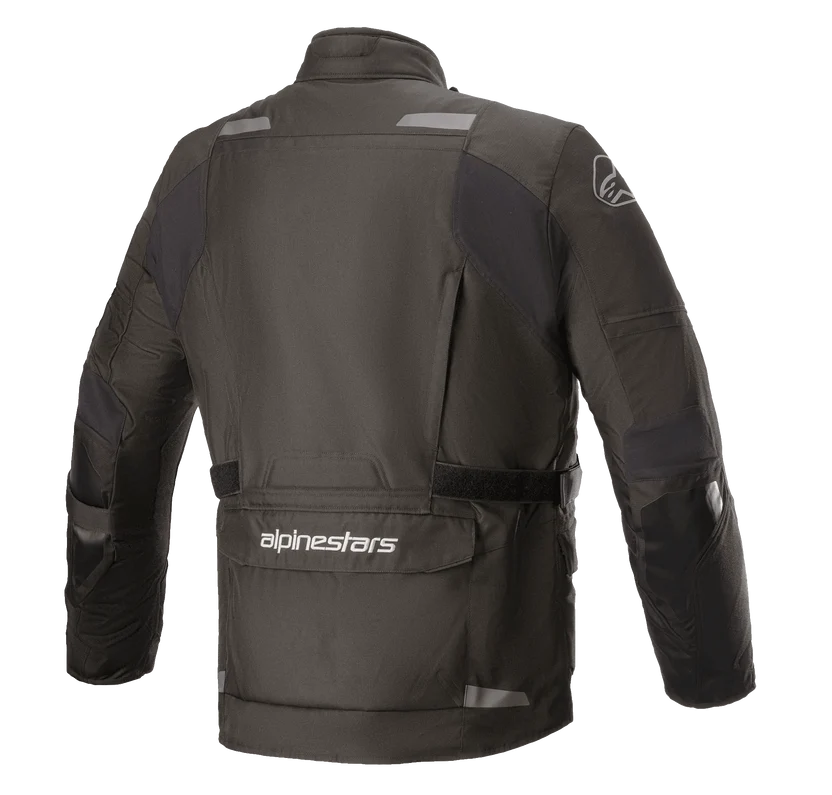 Alpinestars Andes V3 Drystar Jakke Sort