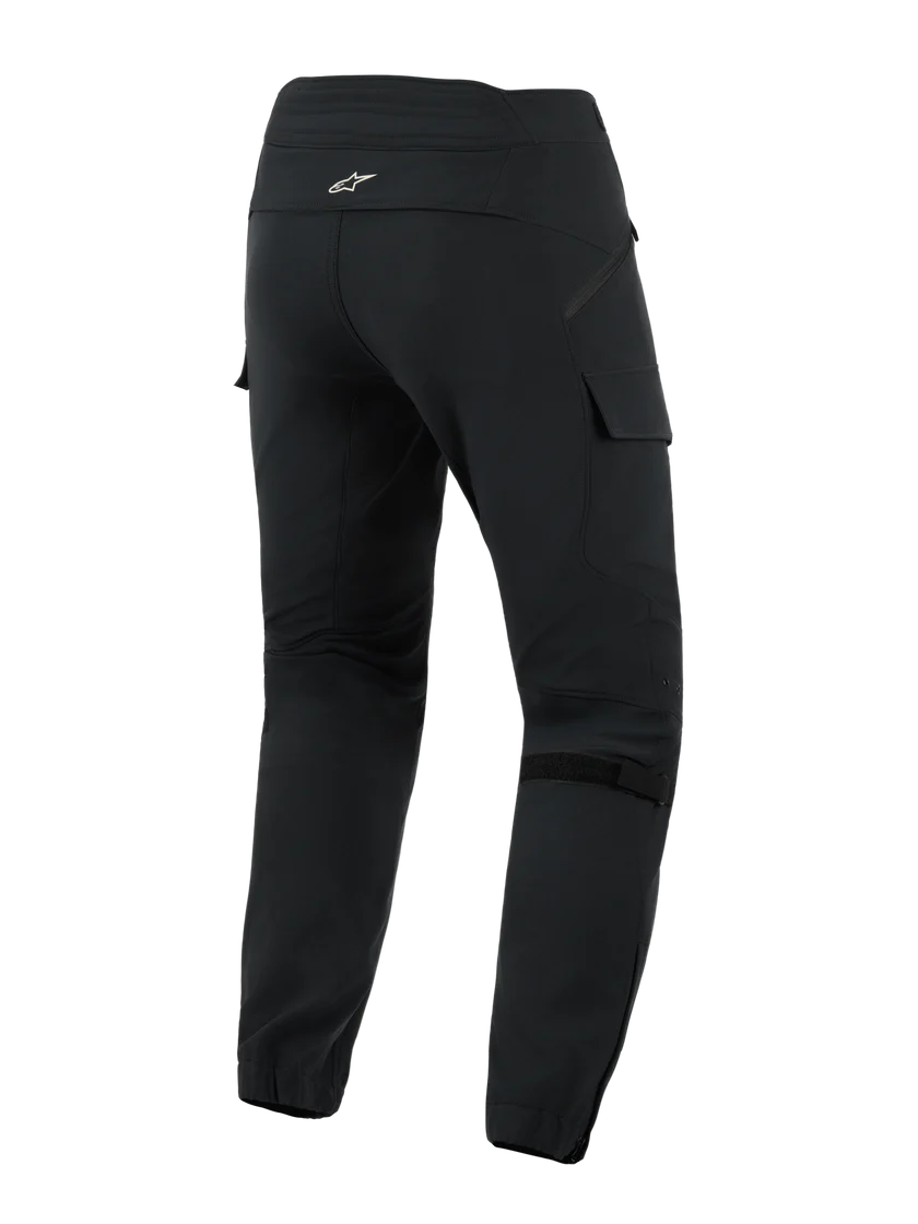 Alpinestars Juggernaut v2 MC Bukser Sort