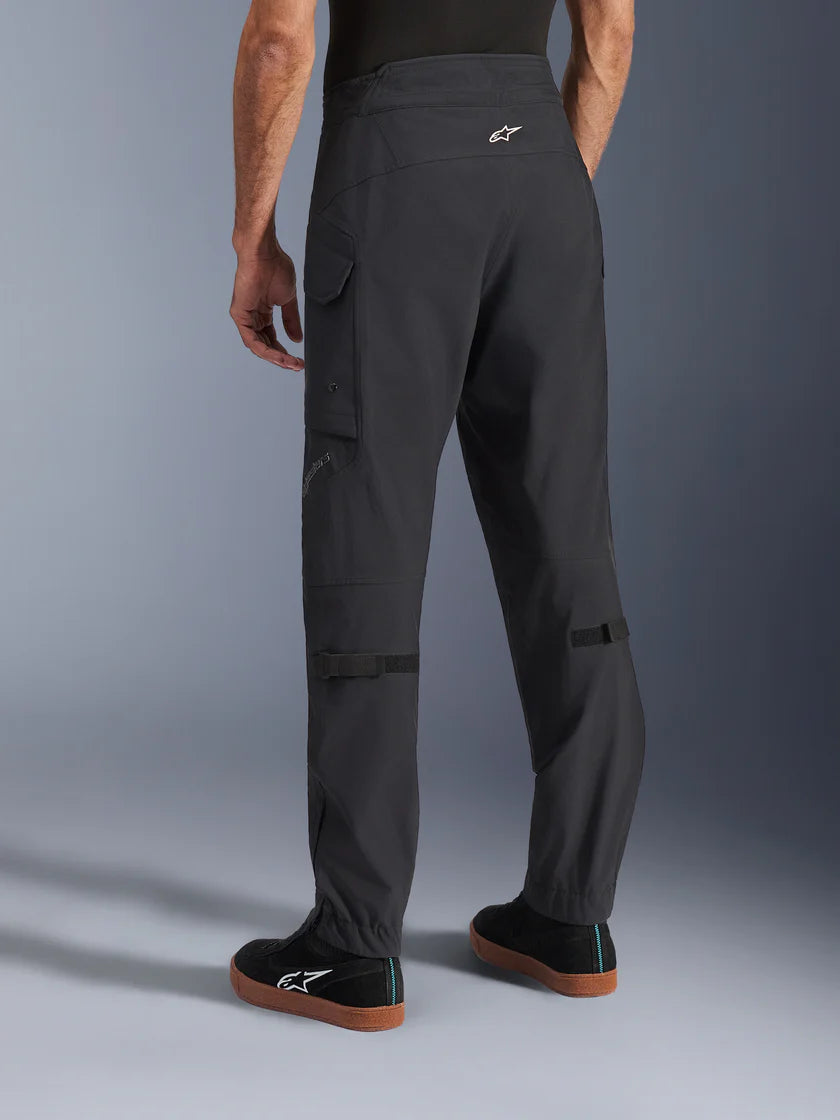 Alpinestars Juggernaut v2 MC Bukser Sort