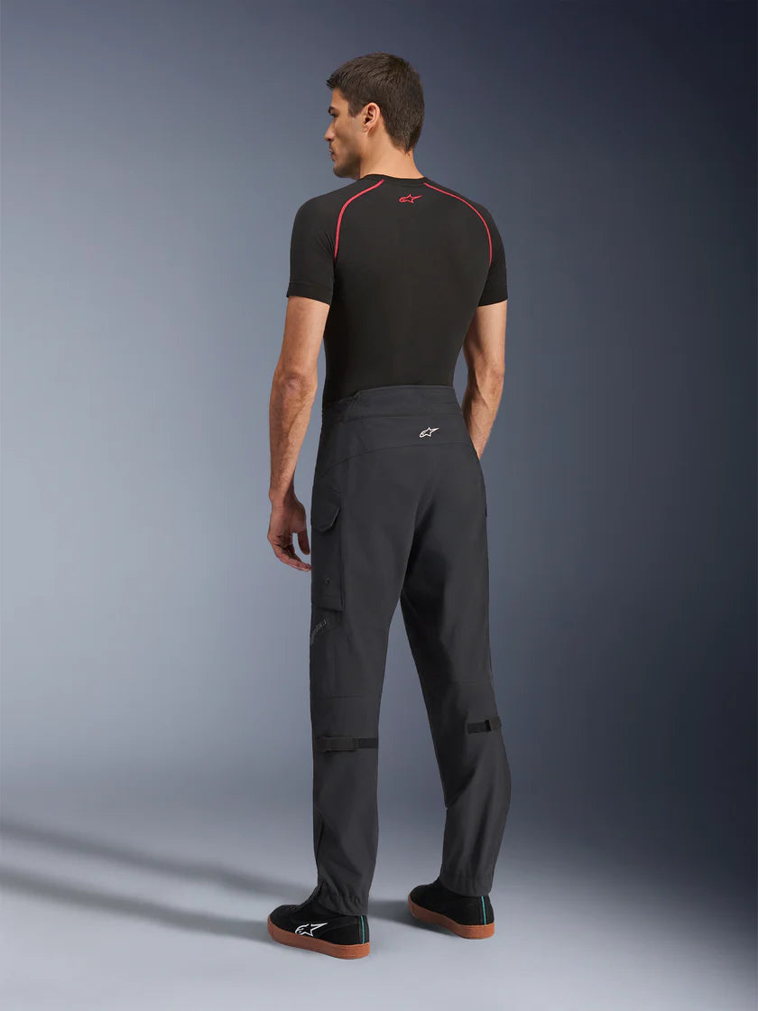 Alpinestars Juggernaut v2 MC Bukser Sort