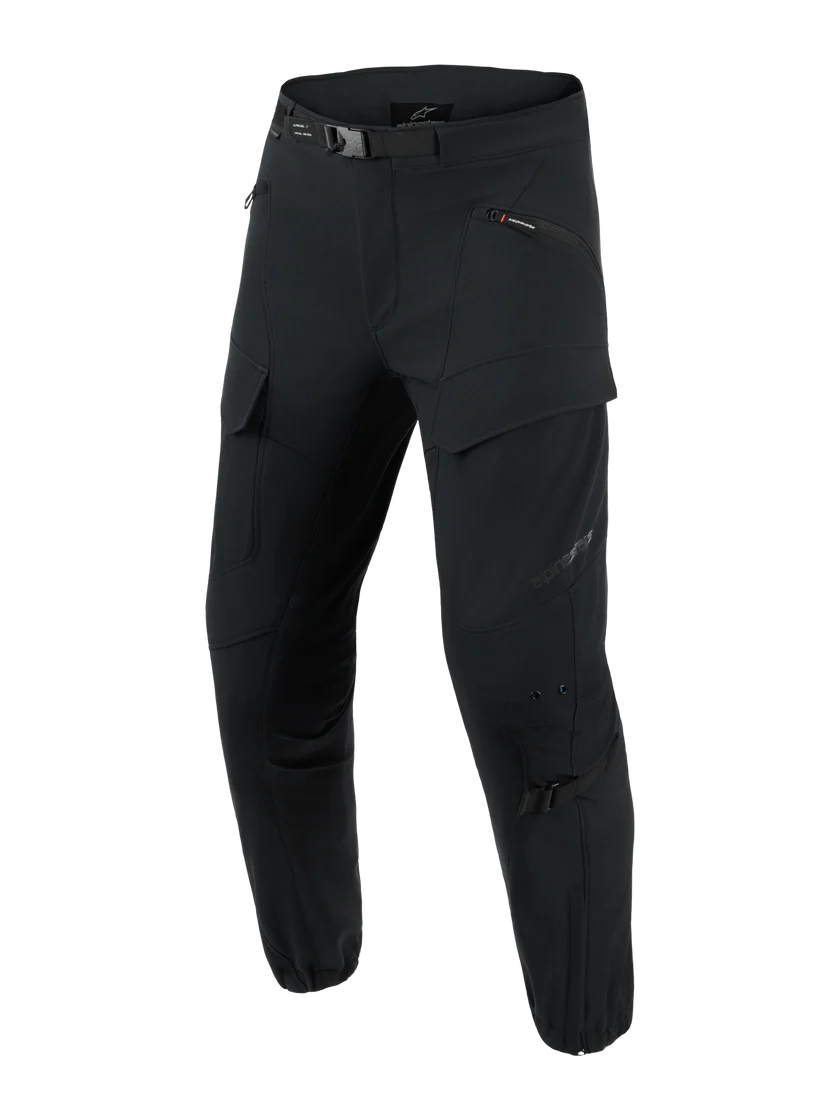 Alpinestars Juggernaut v2 MC Bukser Sort