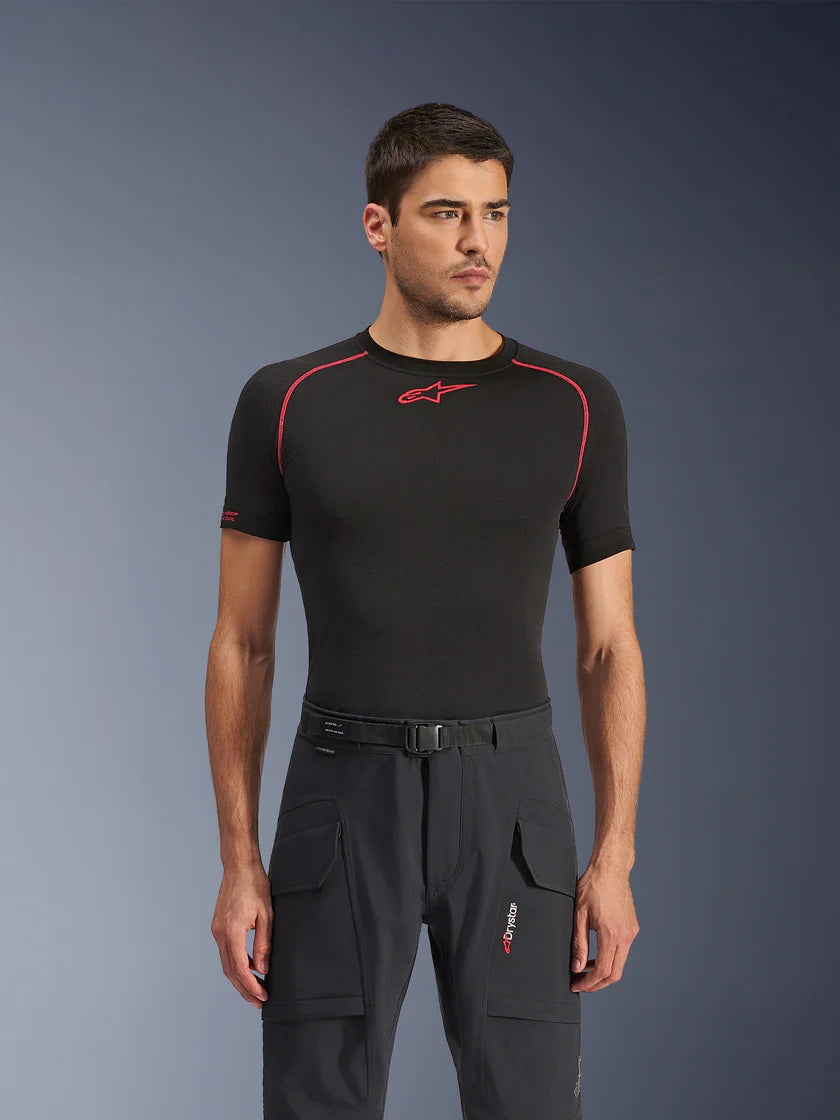 Alpinestars Juggernaut v2 MC Bukser Sort