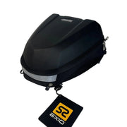 AXIO Bagsædetaske matt sort 8L AXIO