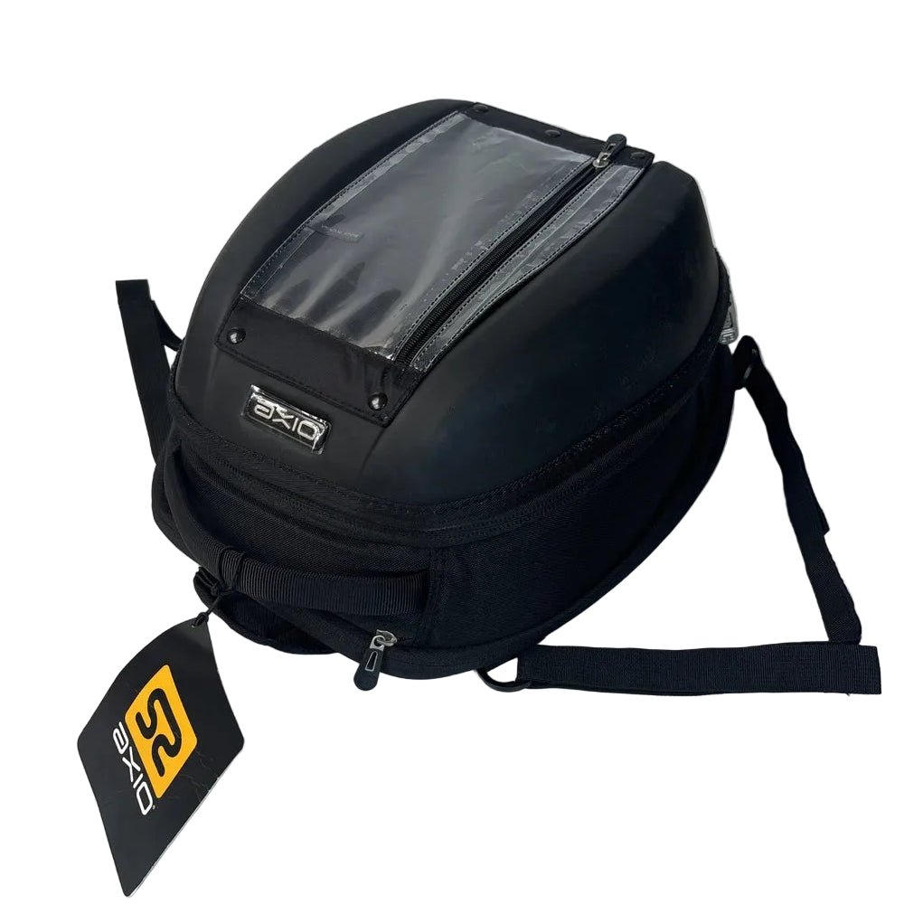 AXIO Tanktaske matt sort Magnet AXIO