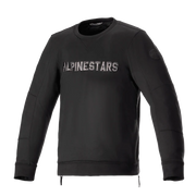 ALPINESTARS Fleece Legit Sort Trøje Alpinestars