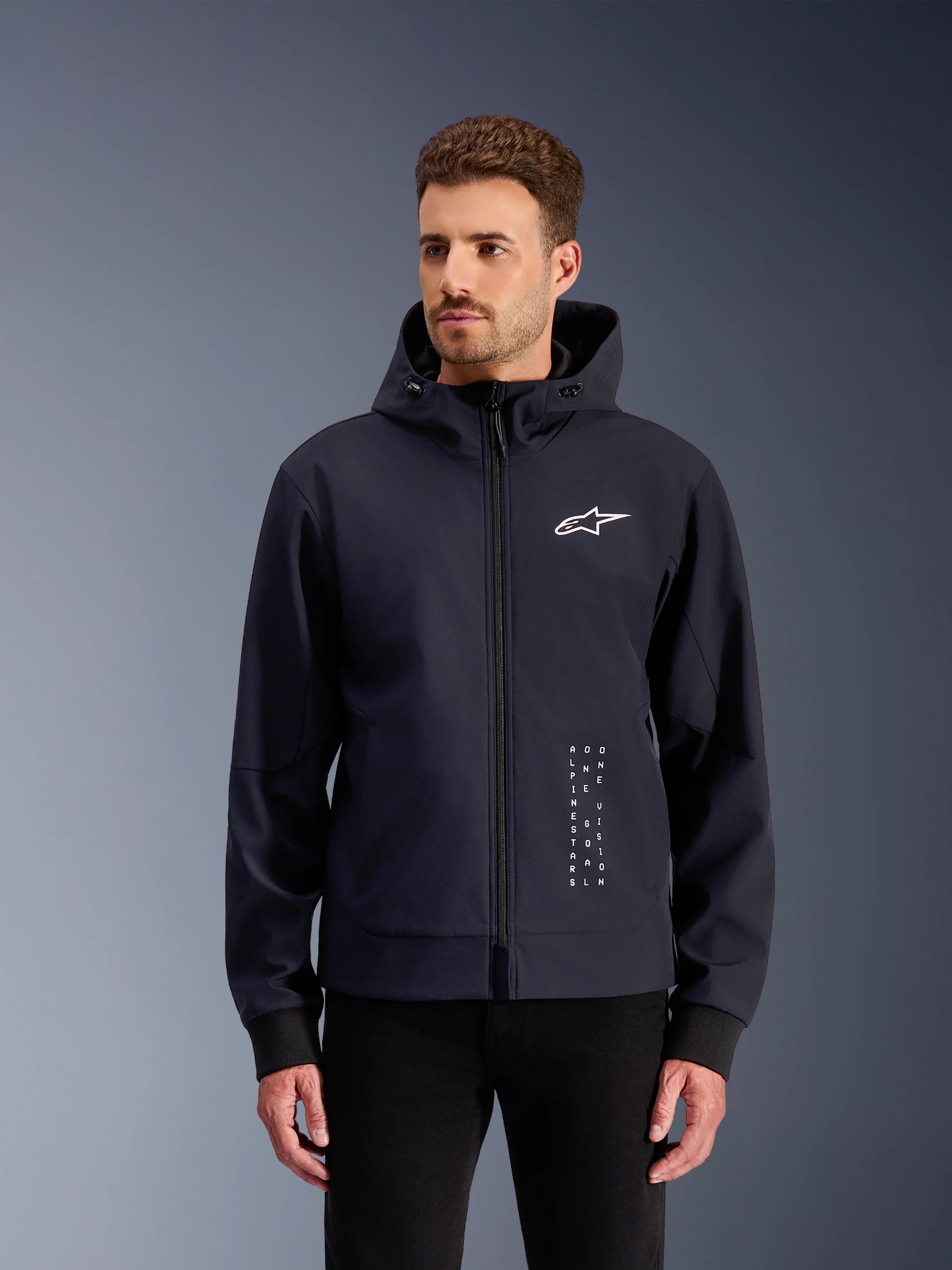 Alpinestars Radium Tech MC Hoodie