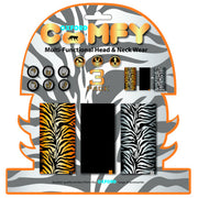 OXFORD Comfy 3-Pack Tiger Oxford