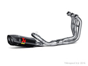 Akrapovic Racing Line (Carbon) MT-09 14-20, XSR 900 16-20 Akrapovic