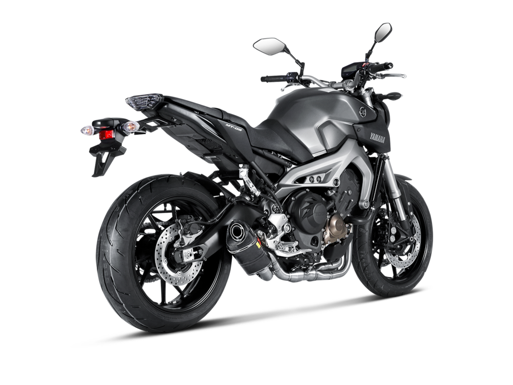 Akrapovic Racing Line (Carbon) Yamaha MT-09 / XSR900