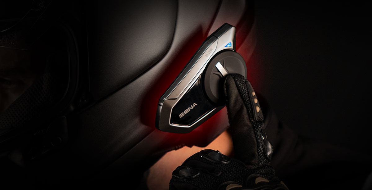 Sena 50S Bluetooth / Mesh  Harmon Kardon højtaler Single