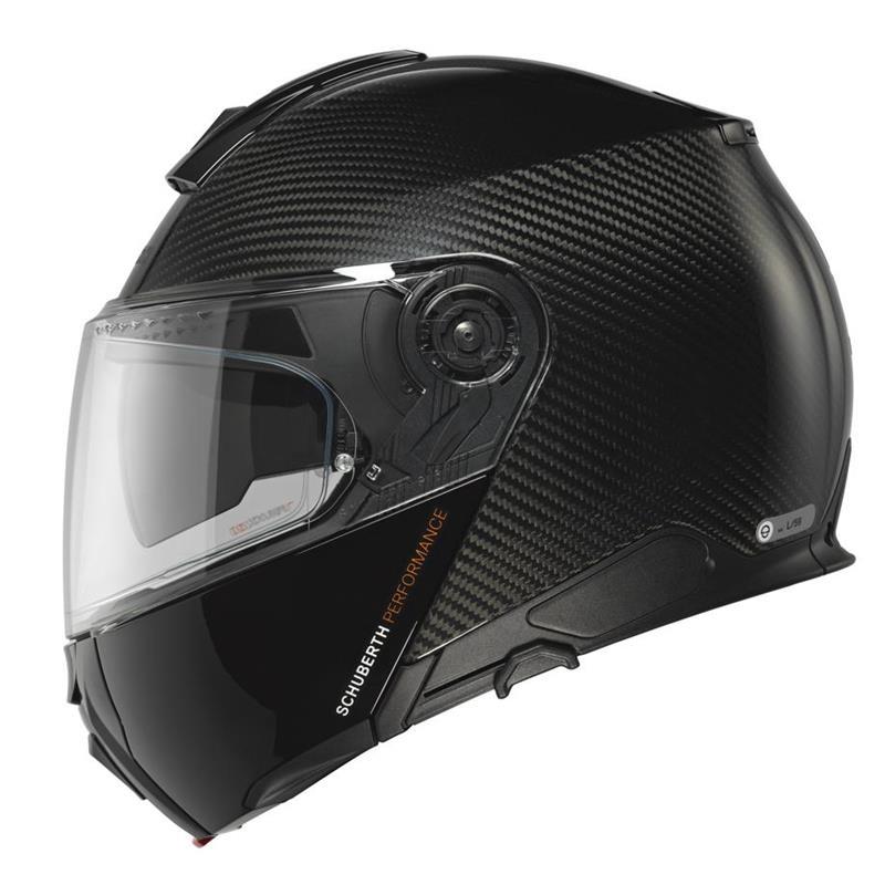 Schuberth C5 Carbon Performance Hjelm Schuberth
