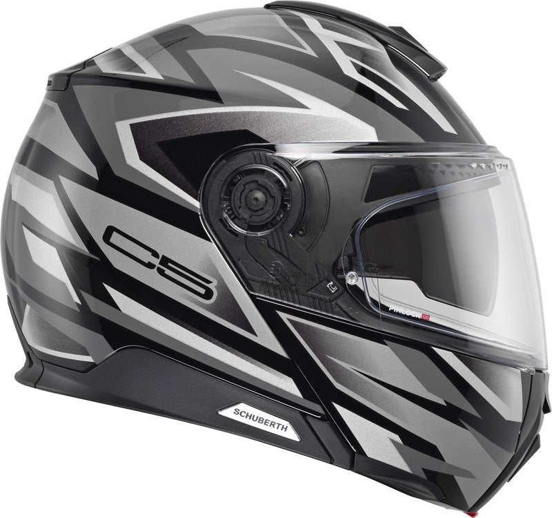 Schuberth C5 Hjelme Zenith Sort