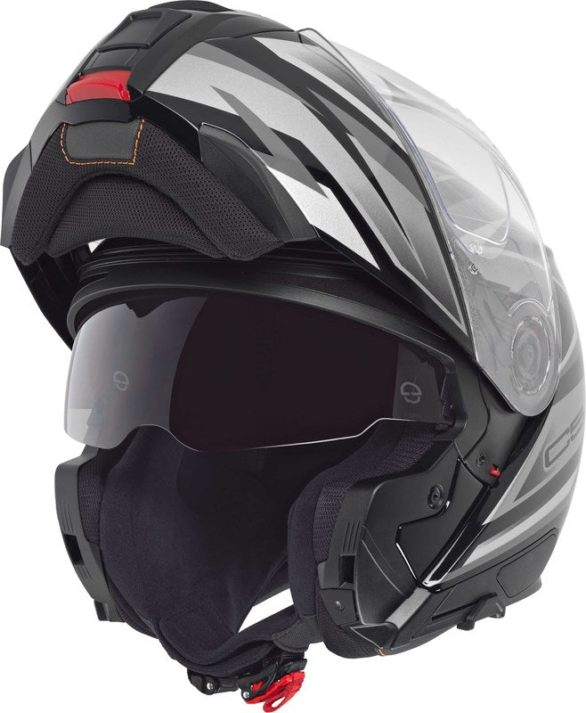 Schuberth C5 Hjelme Zenith Sort