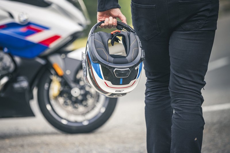 Schuberth SC2 Edge Intercom Til C5 , E2, S3, J2